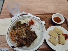 -小满手工粉(上海新世界城店)
