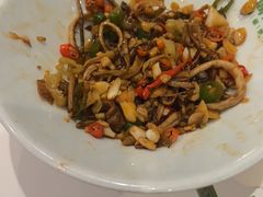 -周大厨辣椒炒肉(淮安万达店)