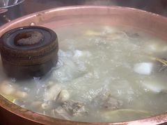 -朴小妹人参鸡汤火锅(长白山万达店)