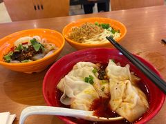 酸辣龙抄手-龙抄手(春熙路总店)