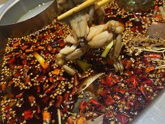 -味之绝美蛙鱼头火锅(花都店)