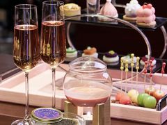 -The Lounge·大堂酒廊·北京粤财JW万豪酒店