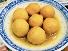咖喱鱼蛋-捷信牛奶甜品世家(五道口店)