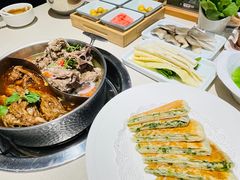 -浩爷羊蝎子火锅(望京店)