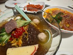 -七八冷面·延边朝鲜族美食(圣熙八号店)