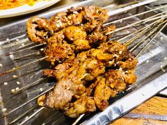 -二道木烤羊腿(桃花潭店)