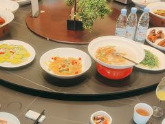 -绿杨春·淮扬宴(庐山路店)