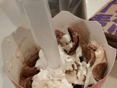 干脆可可麦旋风-麦当劳(铜锣湾店)