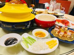 雍正烤鸭-花家八爷府(王府井·故宫店)
