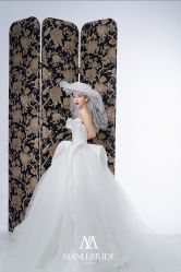 -MANLI BRIDAL婚纱