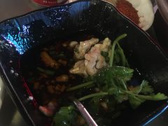 -老安火盆烤肉(金寨路店)