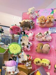 -鹰巢鹰趣·Jellycat LIV Heart丽芙之心·棉花娃娃亲子(亮马桥店)
