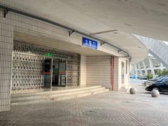 -珠海市体育中心-羽毛球馆