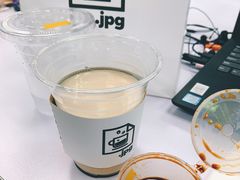 冰拿铁-JPG coffee(广州体育西店)