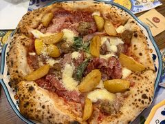-Mammamia意大利餐厅(古北店)