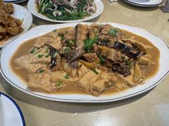 -清香园大连老菜馆(成仁街店)