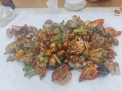 -老地方啤酒屋·海鲜青岛菜大排档(台东步行街店)