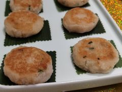 煎藕粉-花城苑广府菜(海心沙店)
