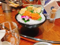 -东海怡品海鲜豆捞(舟宿夜江店)