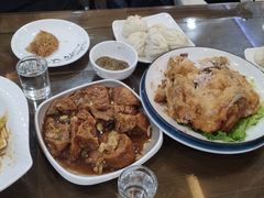 -京天红酒家(虎坊路店)