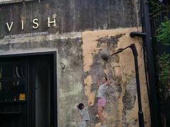 -槟城街头艺术街区