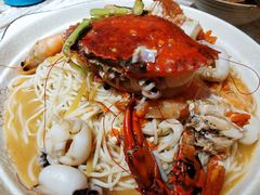 -十面欢腾·海鲜面·台式Bistro(长乐路店)