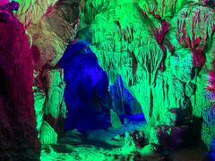 -英西峰林九重天景区