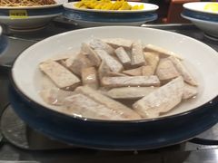 香芋-钱小主·自助回旋烤肉火锅餐厅(东方新天地店)