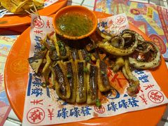 -碌碌发·东南亚风味烧烤档(体育西店)