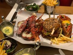 -Burger & Lobster(Dean Street)