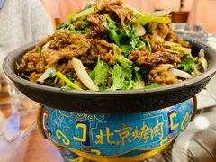 -烤肉季饭庄