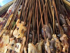 -古真记钵钵鸡(老公园店)