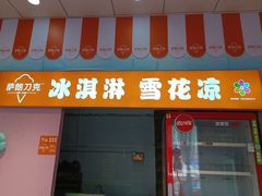 -萨朗刀克冰淇淋雪花凉(植物园店)