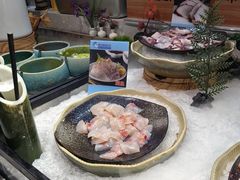 -伍棵煋炭烤自助料理·烤鳗鱼(浦东食品城店)
