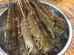 基围虾-盈田盈粥庄(博山东路店)