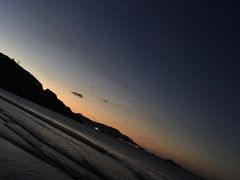 -嵊泗基湖沙滩