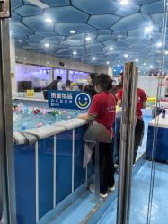 -子木乐园婴儿游泳馆(水晶港店)