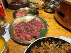 -韩都烤肉·烤鳗鱼(中街小北总店)