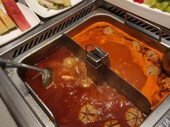 -海底捞火锅(天鹅湖银泰店)