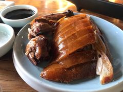 文房烤鸭-局气烤鸭·北京菜(前门店)