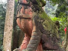 -峨眉山报国寺