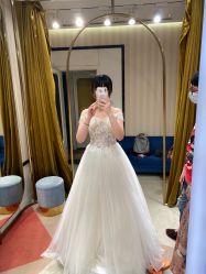 -LA GRACE高端婚纱礼服定制馆