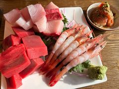 当日鲜鱼刺身-九州料理竿屋SaoYa
