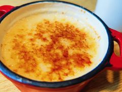 焦糖豆花-彼酷哩活鱼现烤(中原万达店)