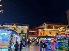 -南屏步行街