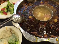-顺峰渔港中国人的餐厅