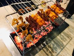 -白玉·朝鲜族烤串(深圳Kkone店)