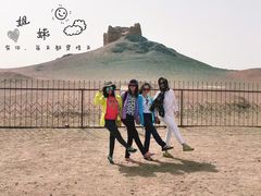 -敦煌雅丹国家地质公园