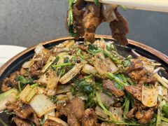 -黑窑厂糖油饼烤鸭·清真菜(旗舰店)
