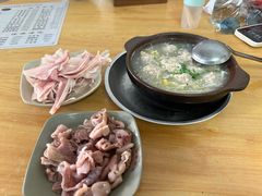 -汝萍传统蘸水菜(春华路总店)